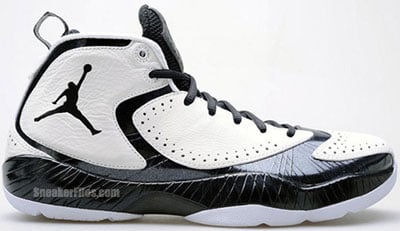Air Jordan 2012 Air White Black Release Date