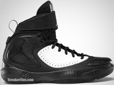 Air Jordan 2012 Deluxe Black White Release Date