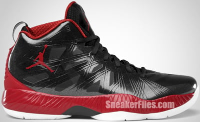 Air Jordan 2012 Lite Black Gym Red White 2012 Release Date