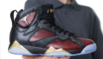 Air Jordan 7 Doernbecher