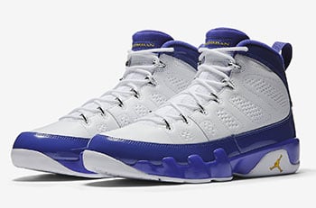 Air Jordan 9 Kobe