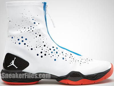 Air Jordan XX8 Russell Westbrook White Photo Blue May 2013 Release Date