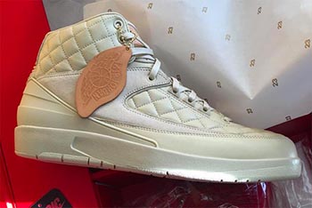 Don C Air Jordan 2 Release