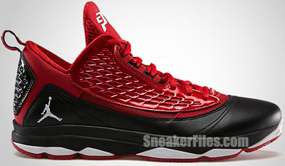 Jordan CP3.VI AE Gym Red White Black May 2013 Release Date