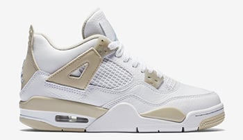 Linen Air Jordan 4