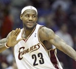 LeBron James