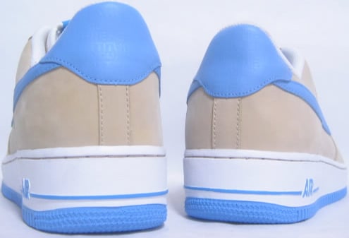 New Nike Air Force One 25th Anniversary