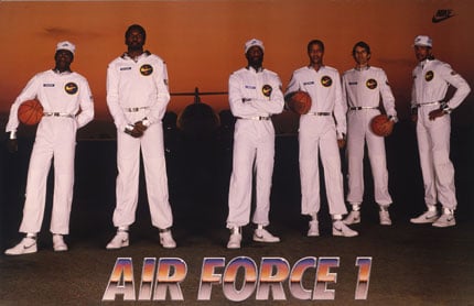 Nike Air Force One Original Six