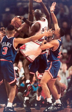 Michael Jordan 1992-1993 Season