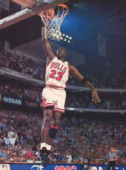 1992 michael jordan