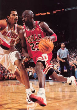 michael jordan 96