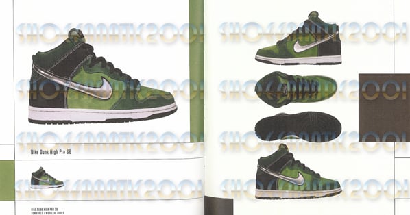 Nike SB Fall 2007 Catalog 