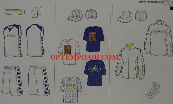 Air Jordan VIII and XI Confirmed for 2007