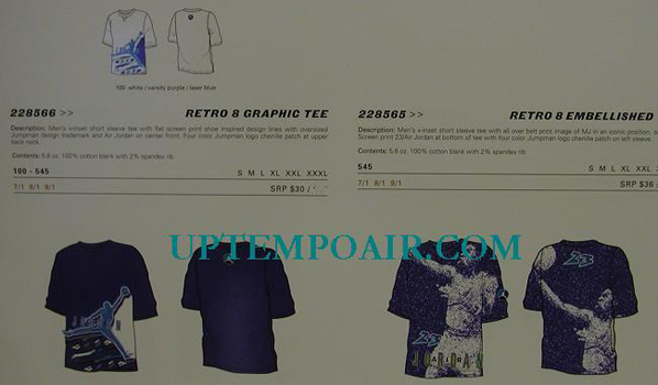 Air Jordan VIII and XI Confirmed for 2007