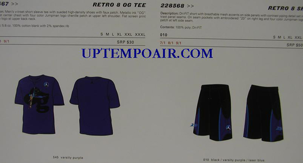 Air Jordan VIII and XI Confirmed for 2007