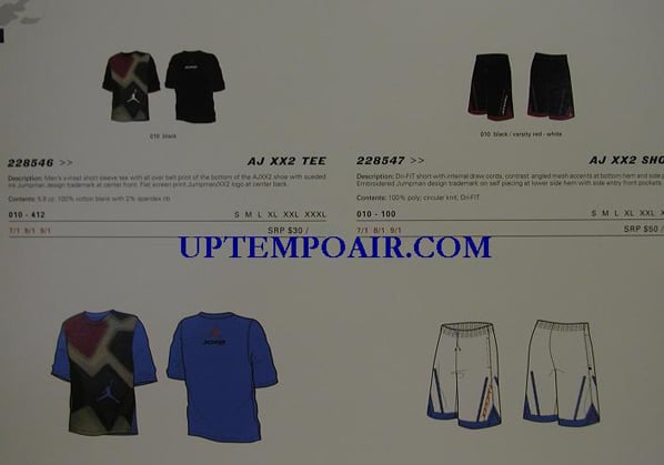 Air Jordan VIII and XI Confirmed for 2007