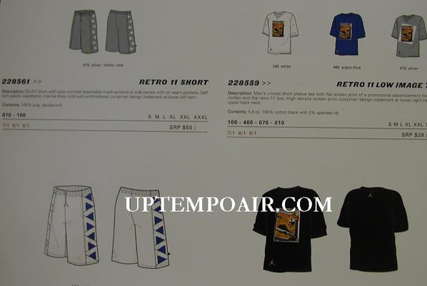 Air Jordan VIII and XI Confirmed for 2007