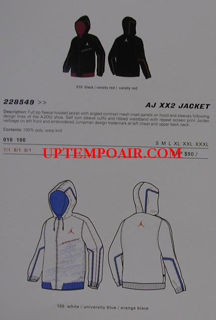 Air Jordan VIII and XI Confirmed for 2007