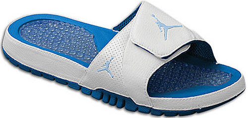 Air Jordan 2007 Team/Melo/Sandal Preview