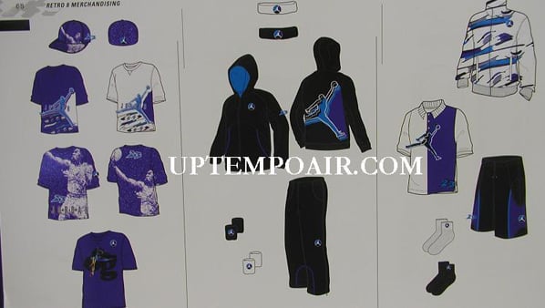 Air Jordan VIII and XI Confirmed for 2007