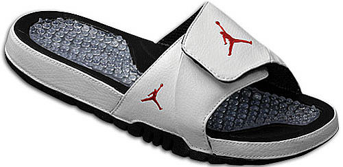 Air Jordan 2007 Team/Melo/Sandal Preview