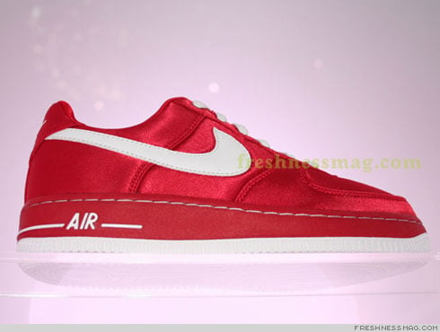 Nike Air Force 1 Event a Look at the Sneakers