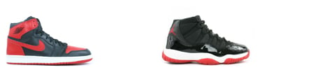 Air Jordans Information and History