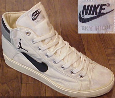 air jordan rare sneakers