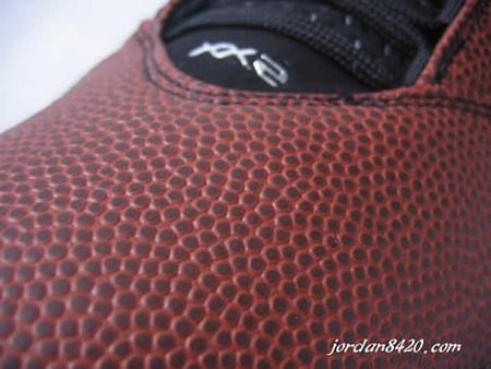 Air Jordan XXII Basketball Leather Pictures