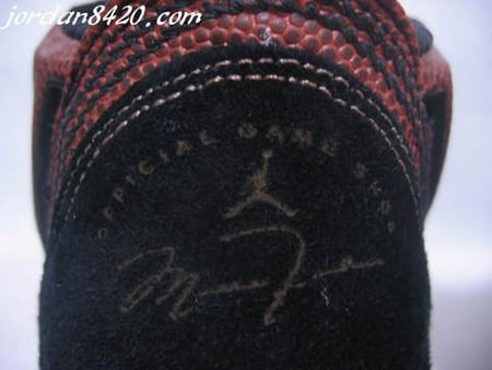 Air Jordan XXII Basketball Leather Pictures