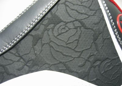 Converse Wade 2.0 Sample vs. Final Product