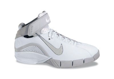 nike basketball shoes 2007