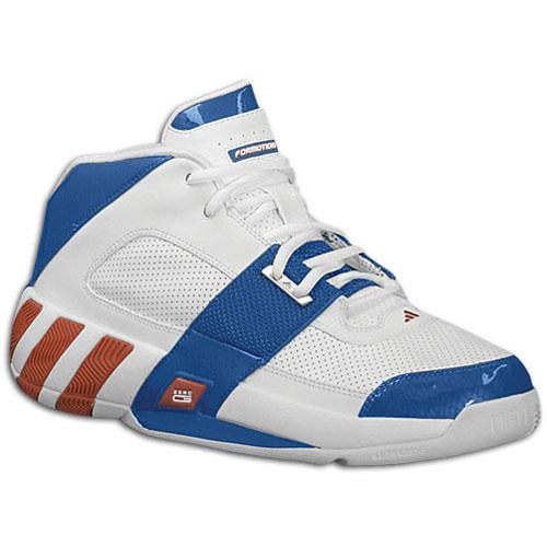 Adidas Gil Zero Mid and Low