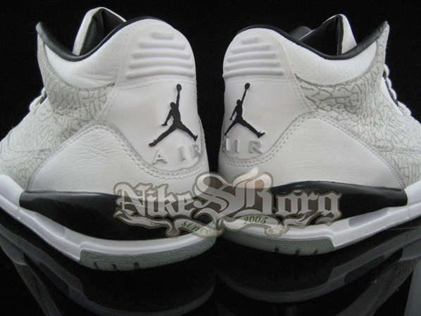 Air Jordan Retro III Flip