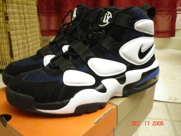 Nike Air Max Uptempo 2 Dropped