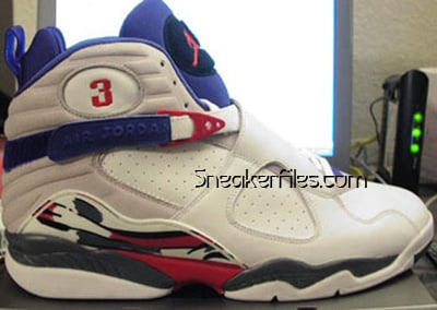 Quentin Richardson Jordan PE VIII 8