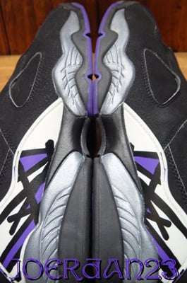 Mike Bibby Jordan PE VIII 8