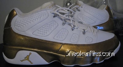 Marshall Faulk Jordan PE IX 9