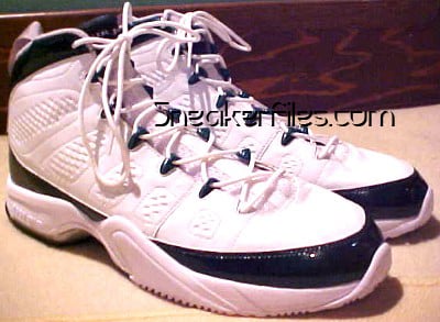 Air Jordan IX - B.J. Armstrong PE 