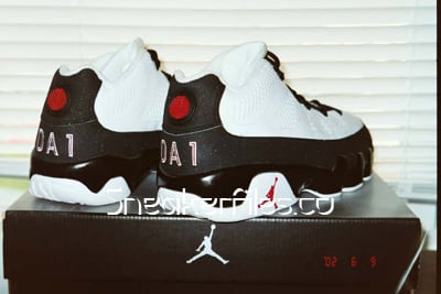 Derek Anderson Jordan PE IX 9