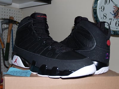 Darius Miles Jordan PE IX 9