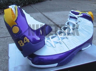 Randy Moss Jordan PE 9 IX