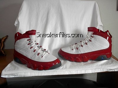 Quentin Richardson Jordan PE IX 9