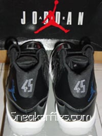 Michael Jordan XI "45" PE Sample 11