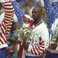 Michael Jordan 1992 Olympics