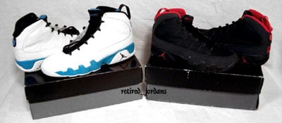 Air Jordan 9 IX History | SneakerFiles