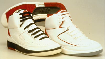 Air Jordan 2 II History | SneakerFiles