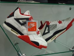 Air Jordan 4 IV History | SneakerFiles