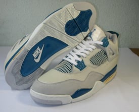 when did air jordan 4 retro come out