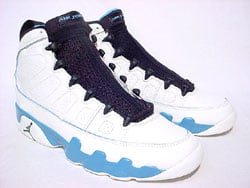 Air Jordan IX History